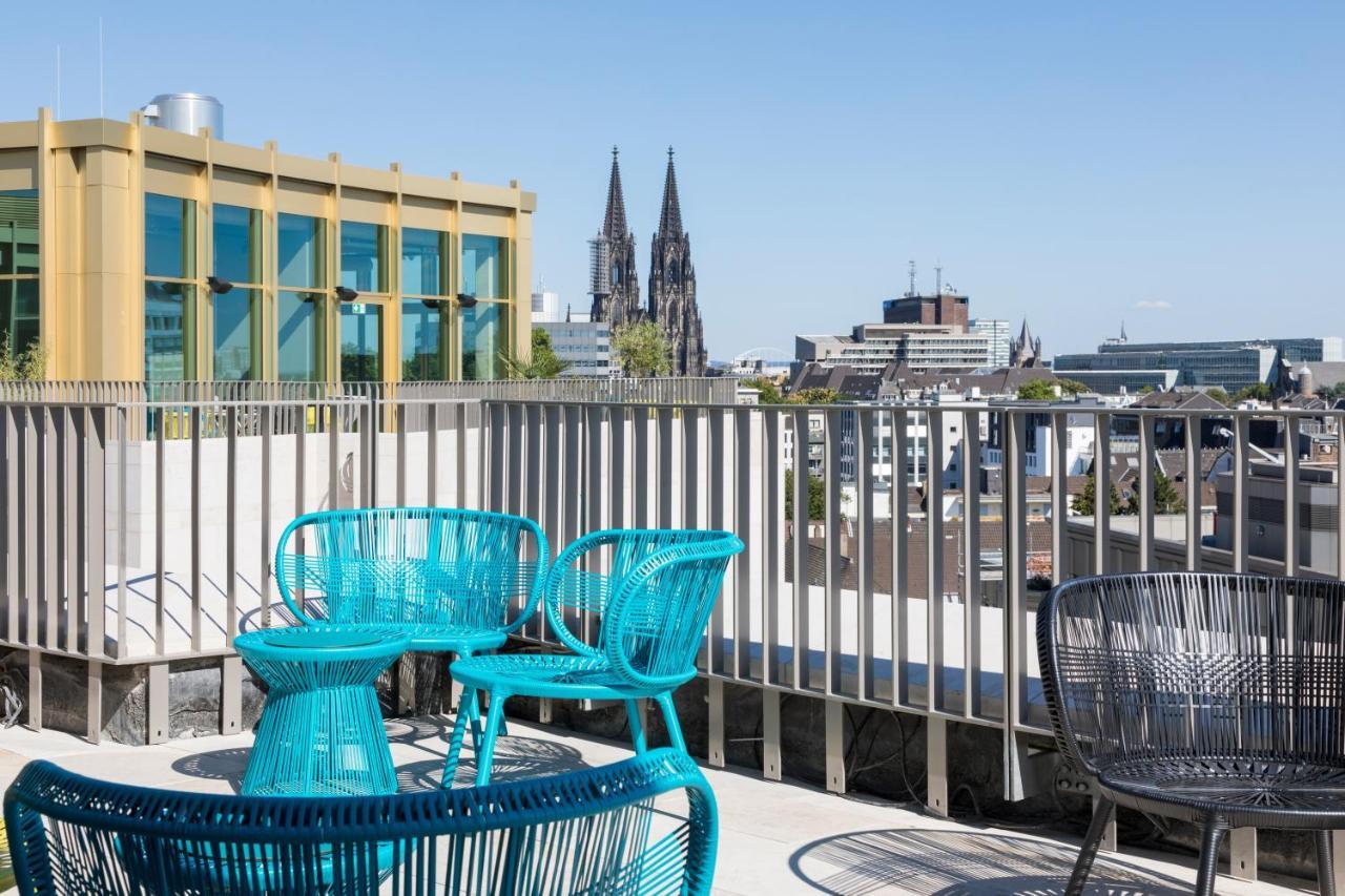25Hours Hotel The Circle Cologne Exterior photo
